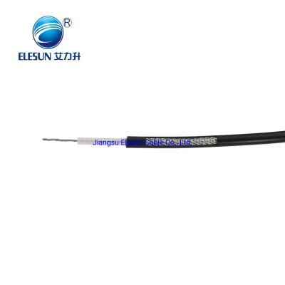 50ohm Low Loss Communication Cable Coaxial Rg58 Cable for Antenna