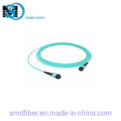 MTP/MPO Fiber Optic Cable Patchcord for Data Center