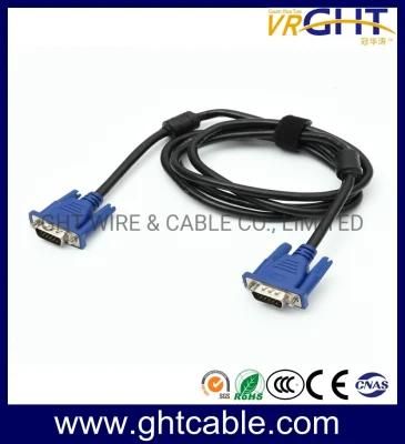 Hot Sell Copper VGA 3+2 Cable