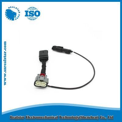 OEM ODM Customized Automotive Wire Harness and Cable Assembly