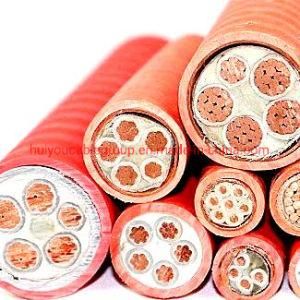 LSZH Orange Sheath Mineral Cable