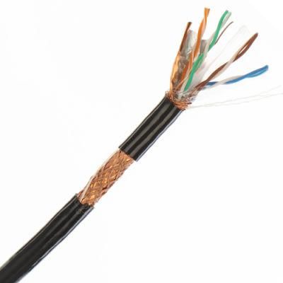High Precision Bc/CCA LAN Cable with CE Certification