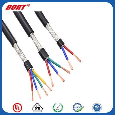 UL2851 5 Cores 18-30AWG Wire Cable