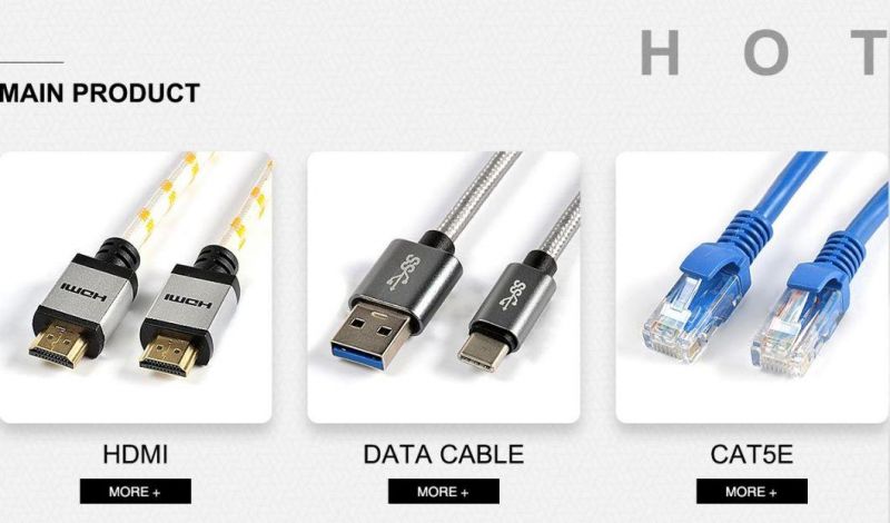 Displayport Male to HDMI A Male Cable 2K4K 2m