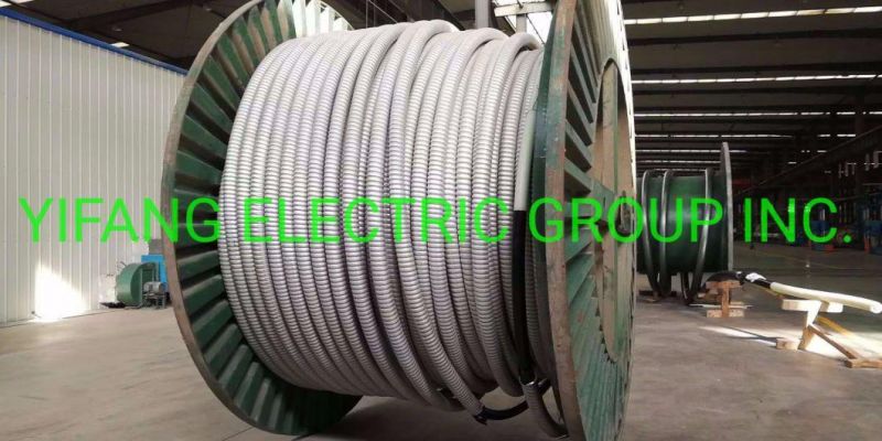 110kv 220kv Ehv Super High Voltage Power Cable