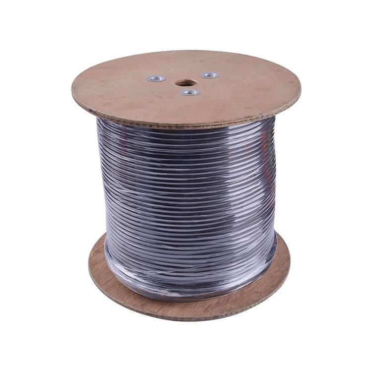 Double Insulation 2 *4mm2 Solar Cable for PV Photovoltaic System DC Solar Wire Cable
