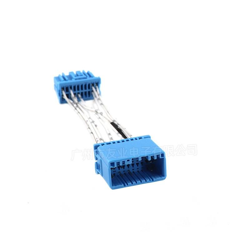 Wire Harness Manufacturer Electric Wire Harness of New Energy Car