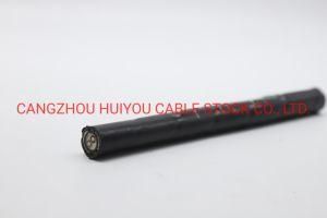 Cu XLPE Insulated PE/PVC Sheathed Single -Multi Core LV Power Cable