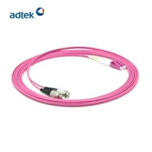 Adtek Multilemode Duplex FC Fiber Optic Patch Cord
