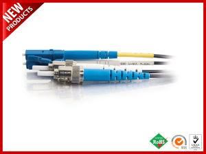 3.0mm LC ST OS2 Singlemode Optical Patch LSZH Cable