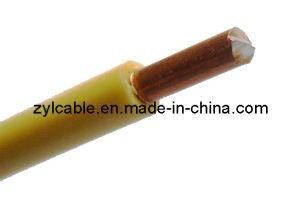 Single Core Solid Copper Electrical Wire