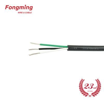 150c 200c 600V UL4389 Silicone Rubber Cable
