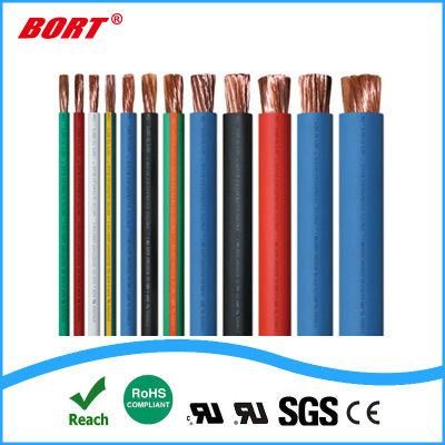 UL1430 with Xlpvc Insulation Flexible Wire Optional Color