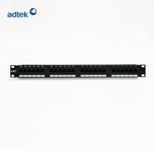 12 Ports RJ45 Patch Panel