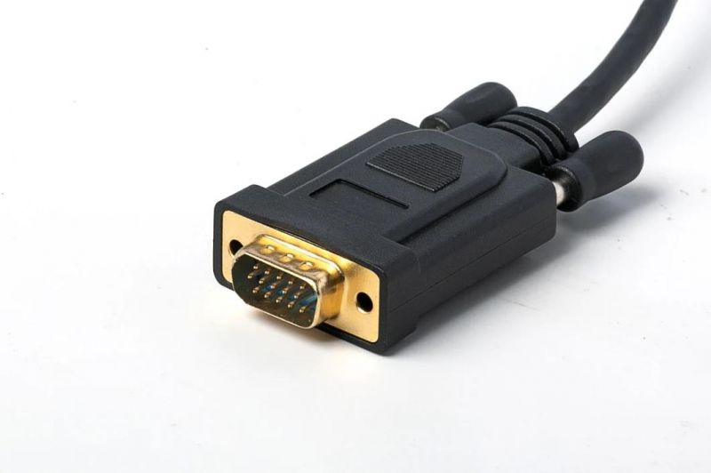 HDMI to DVI Audio Video Cable