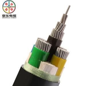 PVC Insulated Al Power Cable (0.6/1kV)