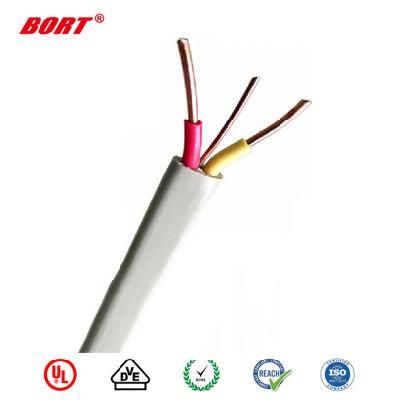 PVC Jacket Flat Control Cable with VW-1 Flame Test