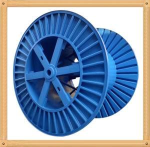 Steel Wire Cable Corrugated Steel Drum Reel Bobbin