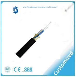 Manufacturing Communication Optical Fiber Cable ADSS with Networking