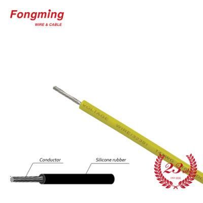 UL3239 10kv Silicone Rubber Heavy Duty Electric Wire