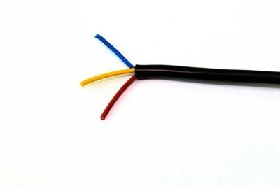 Medical Equipment Connection Wire 300V Tinned Copper Conductor Multi-Core Dw18