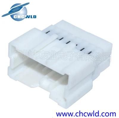 Car Wire Harness 14 Pin Connector 6098-6980