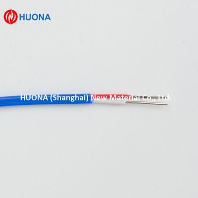 Type K Thermocouple Extension Cable with Sillicone Rubber