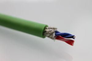 Type K Thermocouple Compensation Silicone Sheath Cable