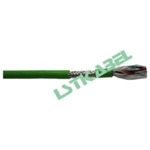 Double Sheath High Flexible Towline Cable Shielded with Tinned Copper Wires
