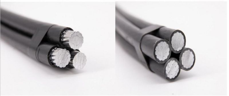 Aluminum Conductor Aerial Bundled Cable