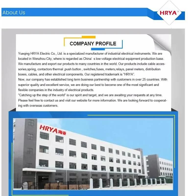 Hrya Factory Insulating Sleeve 10kv Heat Shrink Tubing Shrinkable Tube