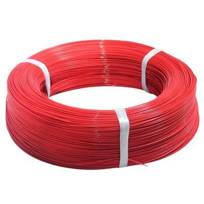 Copper Wire Power Cable Fluoroplastic Insulated Wire 10AWG with UL1331
