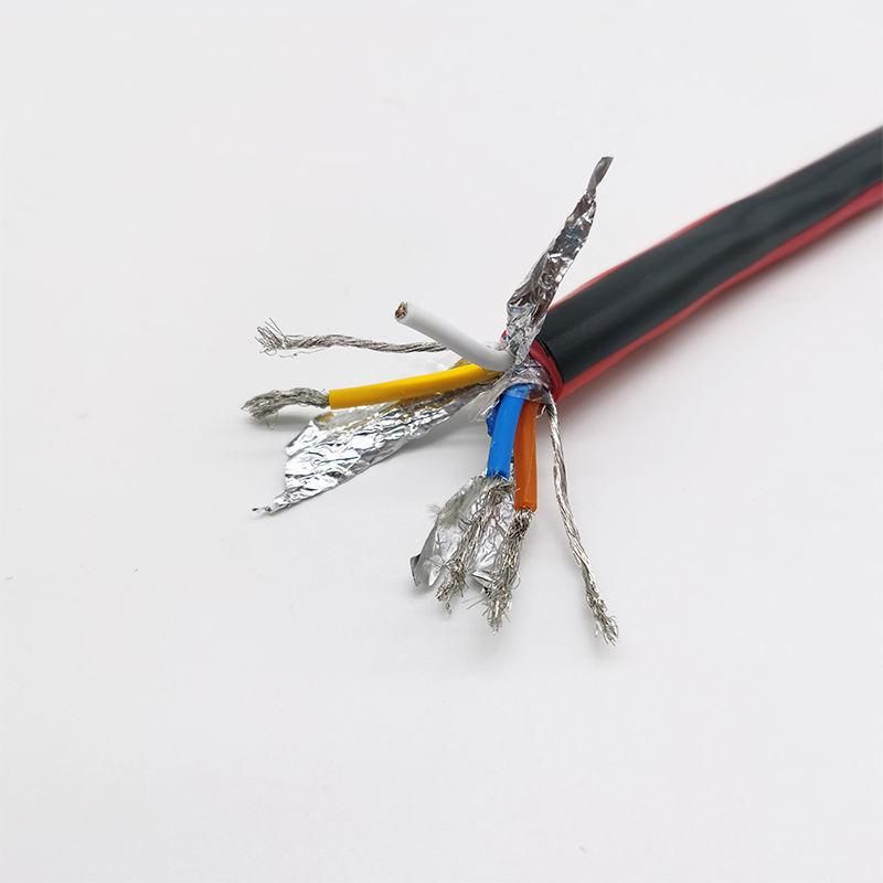 Shanghai Cable Manufacturing Cvv-AMS / Cvv-I/C AMS PVC Sheathed Control Cable