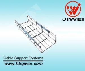 Wire Mesh Cable Tray Qwx-Wm-01