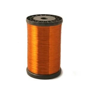 Wholesale Enameled Copper Clad Aluminum Wire 0.10mm - 5mm Class H (180) for Motor Transformer Electric and Such Coil Winding Wire