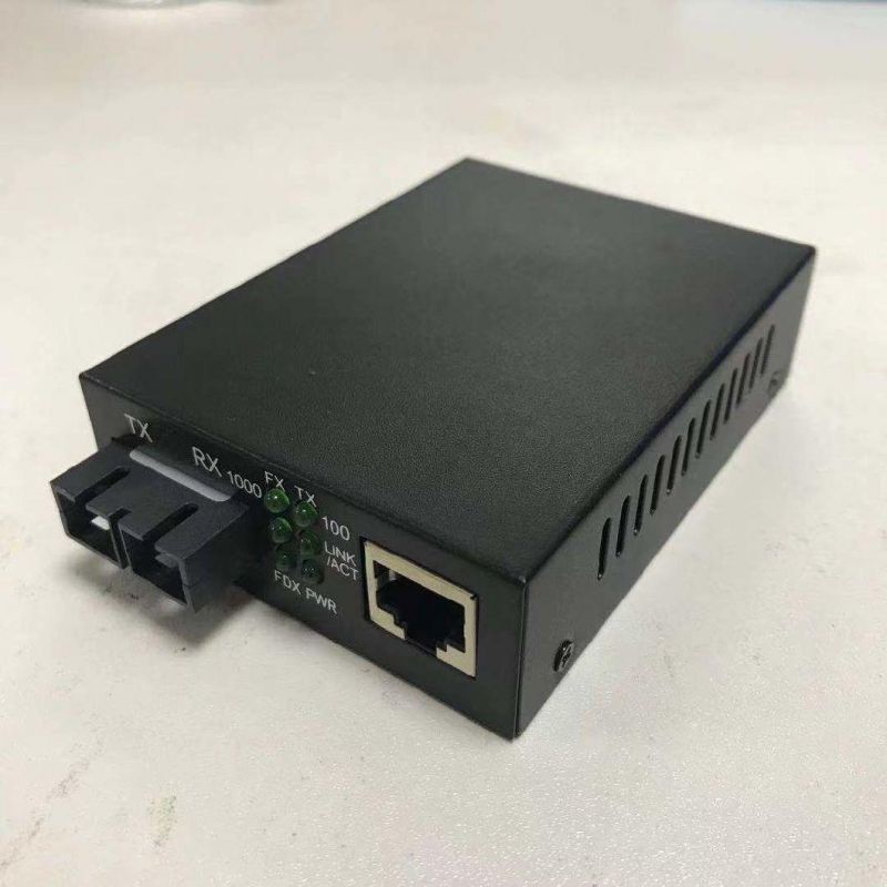 Sc801 Single Mode Optical Connector