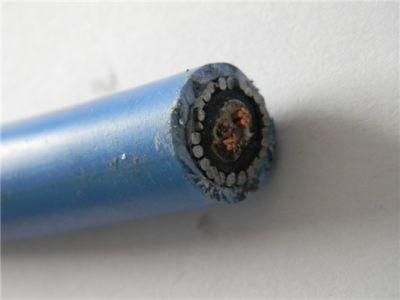 Copper Wire Steel Wire Armoured PVC Sheath Instrument Cables