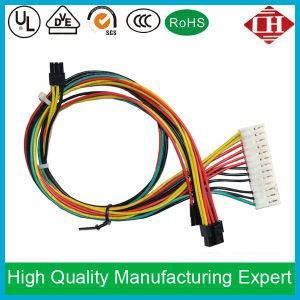 Power Extension Cables Molex Multi Core Electric Wire Harness