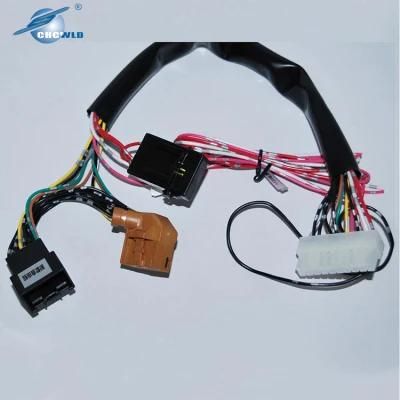 The Custom of High Quality Automotive Industrial Equipment Wiring Harness