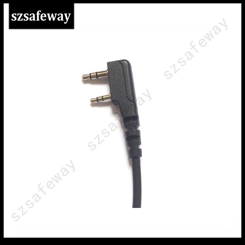 RS232 Programming Cable for Kenwood Walkie Taklie