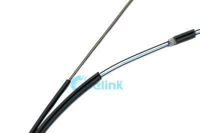 GJYXFCH Metal Strength Member Self-Supporting FTTH Drop Cable with Factory Price