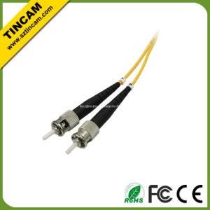 Duplex St Fiber Patch Cord