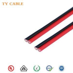 Custom Make PVC Copper Speaker Cable 2 Core Wholesale