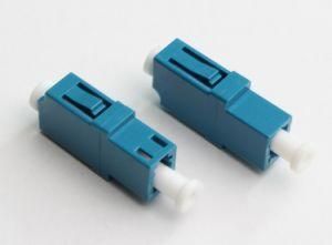 LC Fiber Adapter Optical Adaptor LC Sm/Mm Sx/Dx Adapters