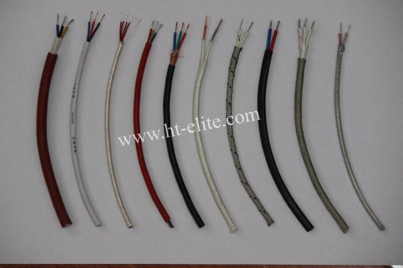 PTFE Thermocouple Cable Type K