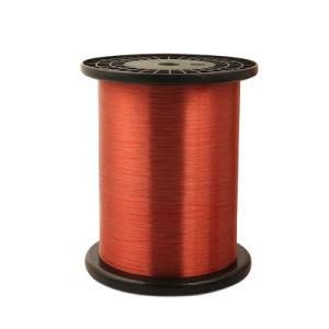 Enameled Round Copper Coil Wire Magnet for Motor Transformer