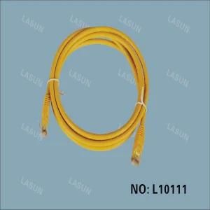 Network Patch Cord/Patch Leads/Patch Cable (L10111)