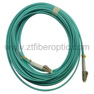 Om3 Duplex LC/Upc Patch Cord