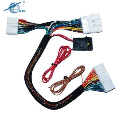 High Quality Resonable Price Automotive Cable Auto Wire Harness for Many Vehicles