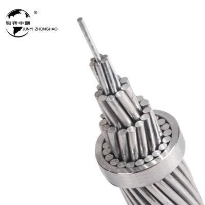 100mm2 125 mm2 160mm2 ACSR Cable Aluminium Conductor Steel Reinforced Overhead Bare Cable